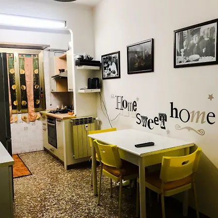 Comfort In Apartment Rome